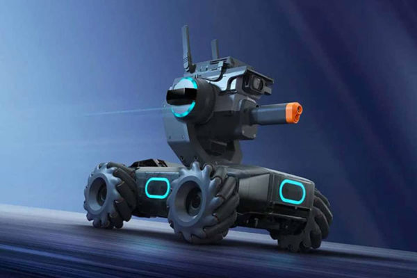 DJI Robotmaster